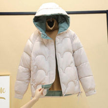 Afbeelding in Gallery-weergave laden, "Julia" Klassieke Puffer Jas