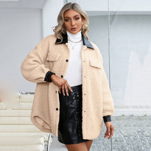 Afbeelding in Gallery-weergave laden, "Luise" Kuschelige Hemdjacke