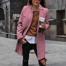 Afbeelding in Gallery-weergave laden, "Angela" Eleganter Mantel