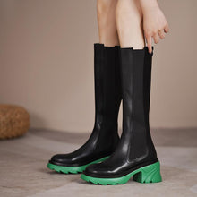 Afbeelding in Gallery-weergave laden, "Rebecca" Modische Chelsea Stiefel