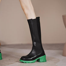 Afbeelding in Gallery-weergave laden, "Rebecca" Modische Chelsea Stiefel