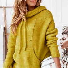 Afbeelding in Gallery-weergave laden, "Dessy" Warmer Strickpullover