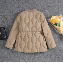 Afbeelding in Gallery-weergave laden, "Klara" Klassische Steppjacke