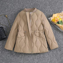 Afbeelding in Gallery-weergave laden, "Klara" Klassische Steppjacke