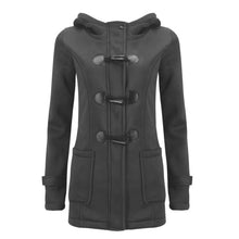 Afbeelding in Gallery-weergave laden, "Charlotte" Modieuze Parka