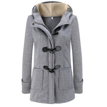 Afbeelding in Gallery-weergave laden, "Charlotte" Modieuze Parka