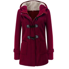 Afbeelding in Gallery-weergave laden, "Charlotte" Modieuze Parka