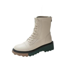 Afbeelding in Gallery-weergave laden, "Karolina" Stylische Schnürstiefel