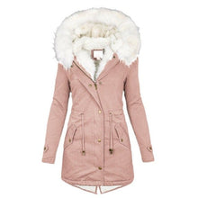 Afbeelding in Gallery-weergave laden, "Valentina" Chaude parka d'hiver