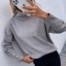 Afbeelding in Gallery-weergave laden, "Magdalena" Warmer Pullover