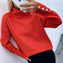Afbeelding in Gallery-weergave laden, "Magdalena" Warmer Pullover