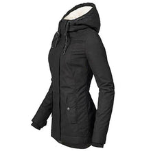 Afbeelding in Gallery-weergave laden, "Silvia" Manteau d'hiver imperméable