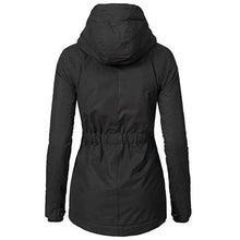 Afbeelding in Gallery-weergave laden, "Silvia" Manteau d'hiver imperméable