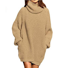 Afbeelding in Gallery-weergave laden, "Paolina" Langer Strickpullover