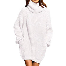 Afbeelding in Gallery-weergave laden, "Paolina" Langer Strickpullover