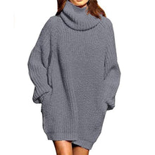 Afbeelding in Gallery-weergave laden, "Paolina" Langer Strickpullover