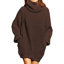 Afbeelding in Gallery-weergave laden, "Paolina" Langer Strickpullover