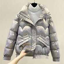 Afbeelding in Gallery-weergave laden, "Antonia" Stylische Winterjacke