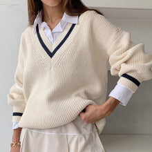 Afbeelding in Gallery-weergave laden, "Megan" Modischer Winterpullover