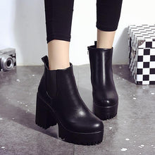 Afbeelding in Gallery-weergave laden, "Vanessa" Stylische Winterboots