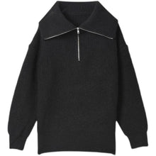 Afbeelding in Gallery-weergave laden, "Sarah" Kuscheliger Strickpullover