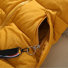 Afbeelding in Gallery-weergave laden, "Ariana" Gilet long stylé