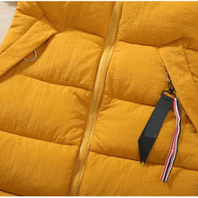 Afbeelding in Gallery-weergave laden, "Ariana" Gilet long stylé