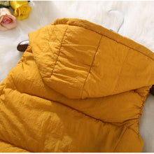 Afbeelding in Gallery-weergave laden, "Ariana" Gilet long stylé