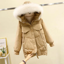 Afbeelding in Gallery-weergave laden, "Janett" Casual Winter