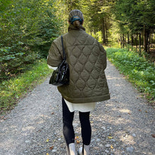 Afbeelding in Gallery-weergave laden, "Marisol" Oversize Gewatteerde Jas