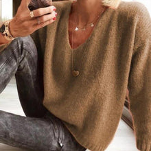 Afbeelding in Gallery-weergave laden, "Isa" Zacht Gebreide Trui