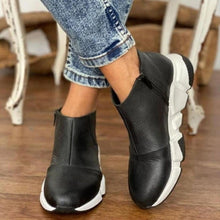 Afbeelding in Gallery-weergave laden, "Angie" Casual Hoge Sneaker