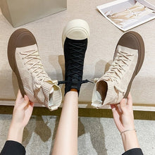 Afbeelding in Gallery-weergave laden, "Evelin" Modische Slip on Sneaker
