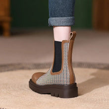 Afbeelding in Gallery-weergave laden, "Simona" Retro Winter Laarzen