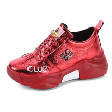 Afbeelding in Gallery-weergave laden, "Esther" Designer Sneakers
