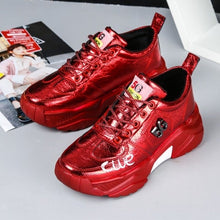 Afbeelding in Gallery-weergave laden, "Esther" Designer Sneakers