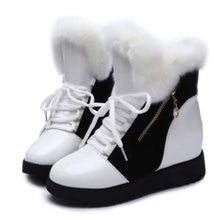 Afbeelding in Gallery-weergave laden, Sneakers à plateforme "Irina" Warme