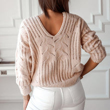 Afbeelding in Gallery-weergave laden, "Adriana" Casual Trui