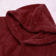 Afbeelding in Gallery-weergave laden, "Laura" Casual Teddy Bontjas