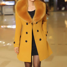 Afbeelding in Gallery-weergave laden, "Julia" Elegante Jas