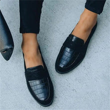 Afbeelding in Gallery-weergave laden, &quot;Irina&quot; Élégante ballerine mocassin
