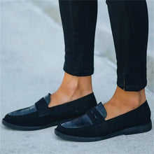 Afbeelding in Gallery-weergave laden, &quot;Irina&quot; Élégante ballerine mocassin

