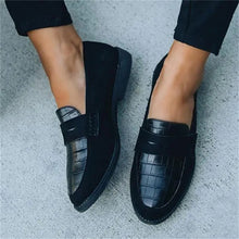 Afbeelding in Gallery-weergave laden, &quot;Irina&quot; Élégante ballerine mocassin
