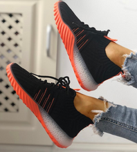 Afbeelding in Gallery-weergave laden, YBO™ Neon Mesh-Sneaker
