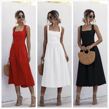 Afbeelding in Gallery-weergave laden, "Monroe" Elegantes Designer-Kleid
