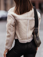 Afbeelding in Gallery-weergave laden, &quot;Erika&quot; Manteau élégant
