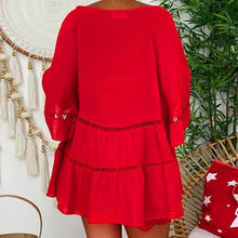 Afbeelding in Gallery-weergave laden, &quot;Anika&quot; Designer-Bluse
