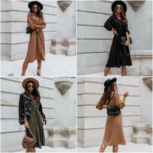 Afbeelding in Gallery-weergave laden, &quot;Alinda&quot; Designer-Kleid
