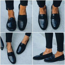 Afbeelding in Gallery-weergave laden, &quot;Irina&quot; Élégante ballerine mocassin
