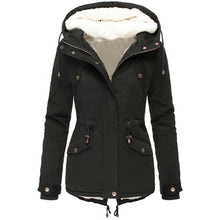 Afbeelding in Gallery-weergave laden, &quot;Rimma&quot; Manteau d&#39;hiver imperméable
